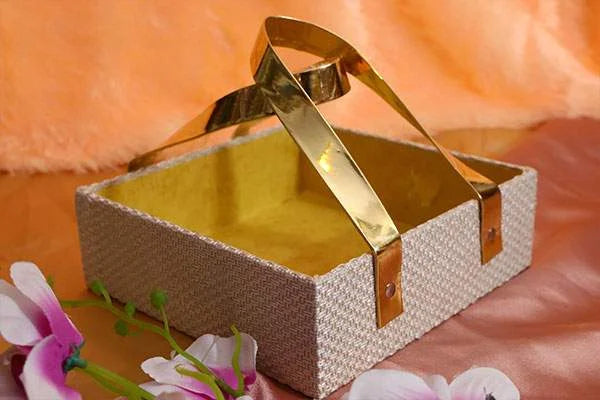 Jute Basket