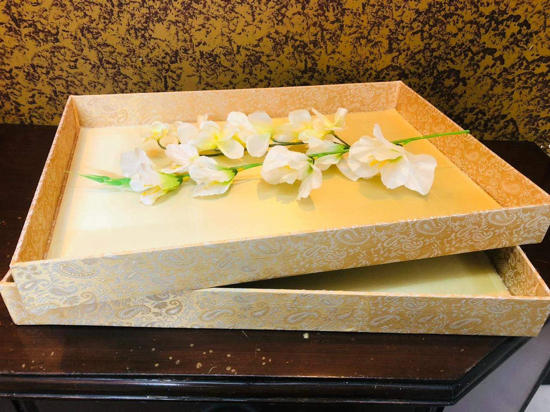 Wedding tray