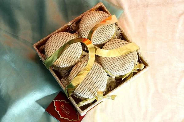 Dry fruit hamper