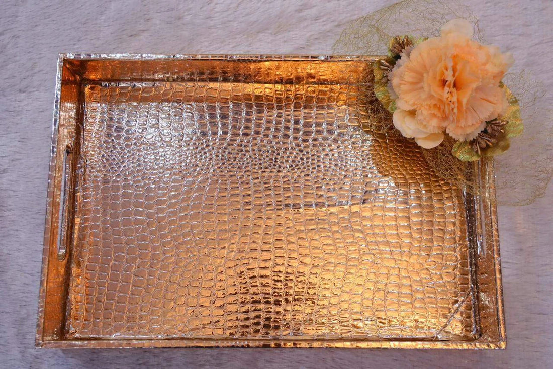 Wood Tray