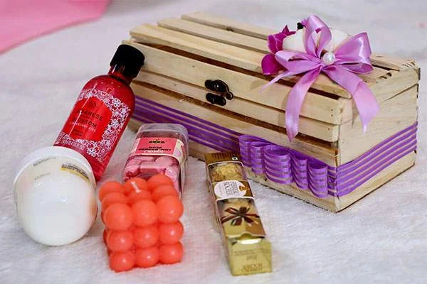 Pamper Time