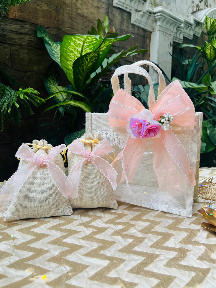 DIWALI JUTE BAG