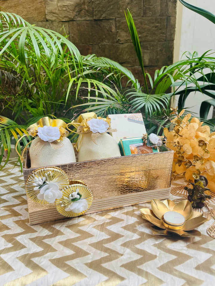 IVORY GOLD HAMPER