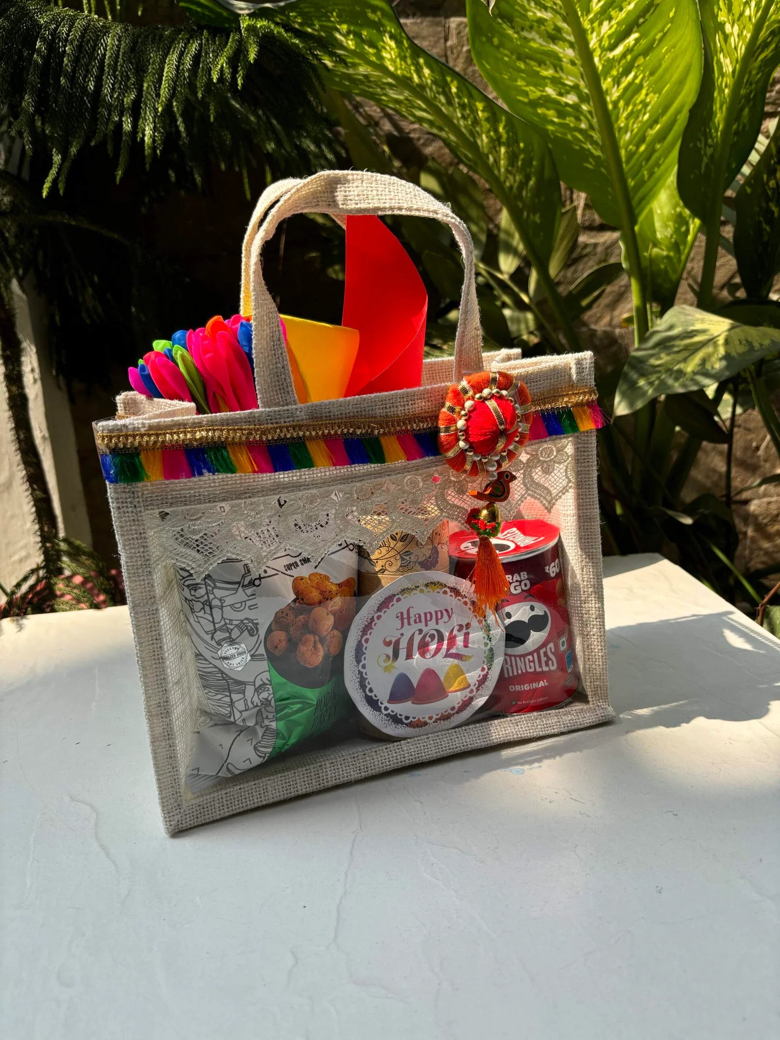 Holi bag