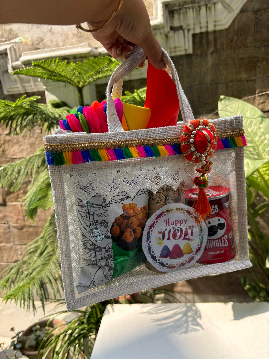 Holi bag