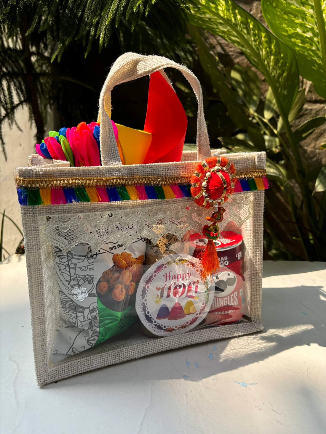 Holi bag