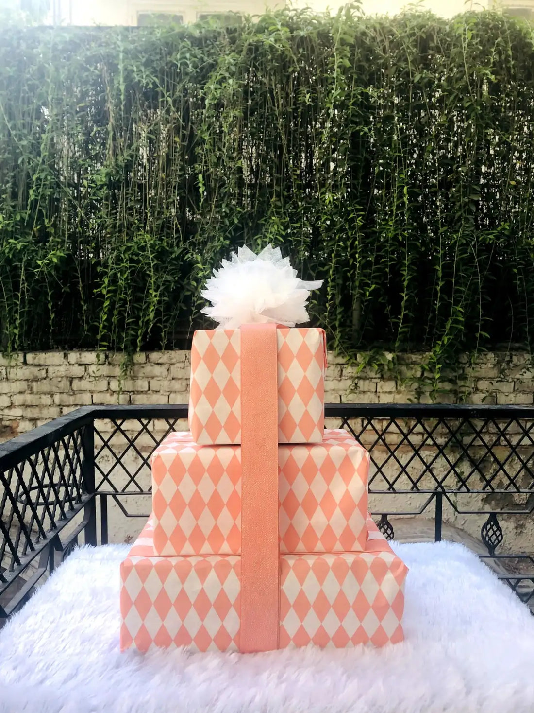 International Gift presentation