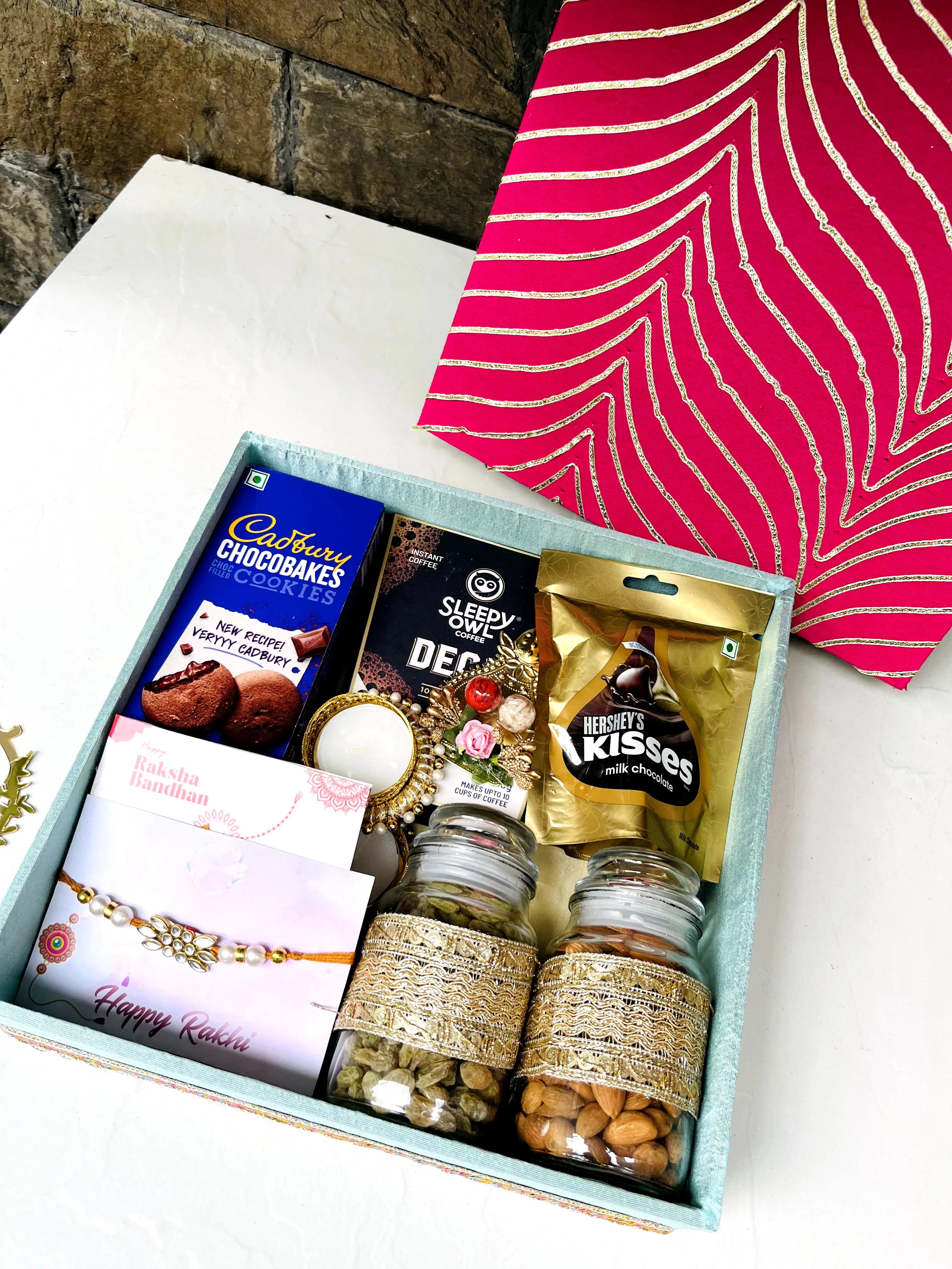 Ethnic box of joy