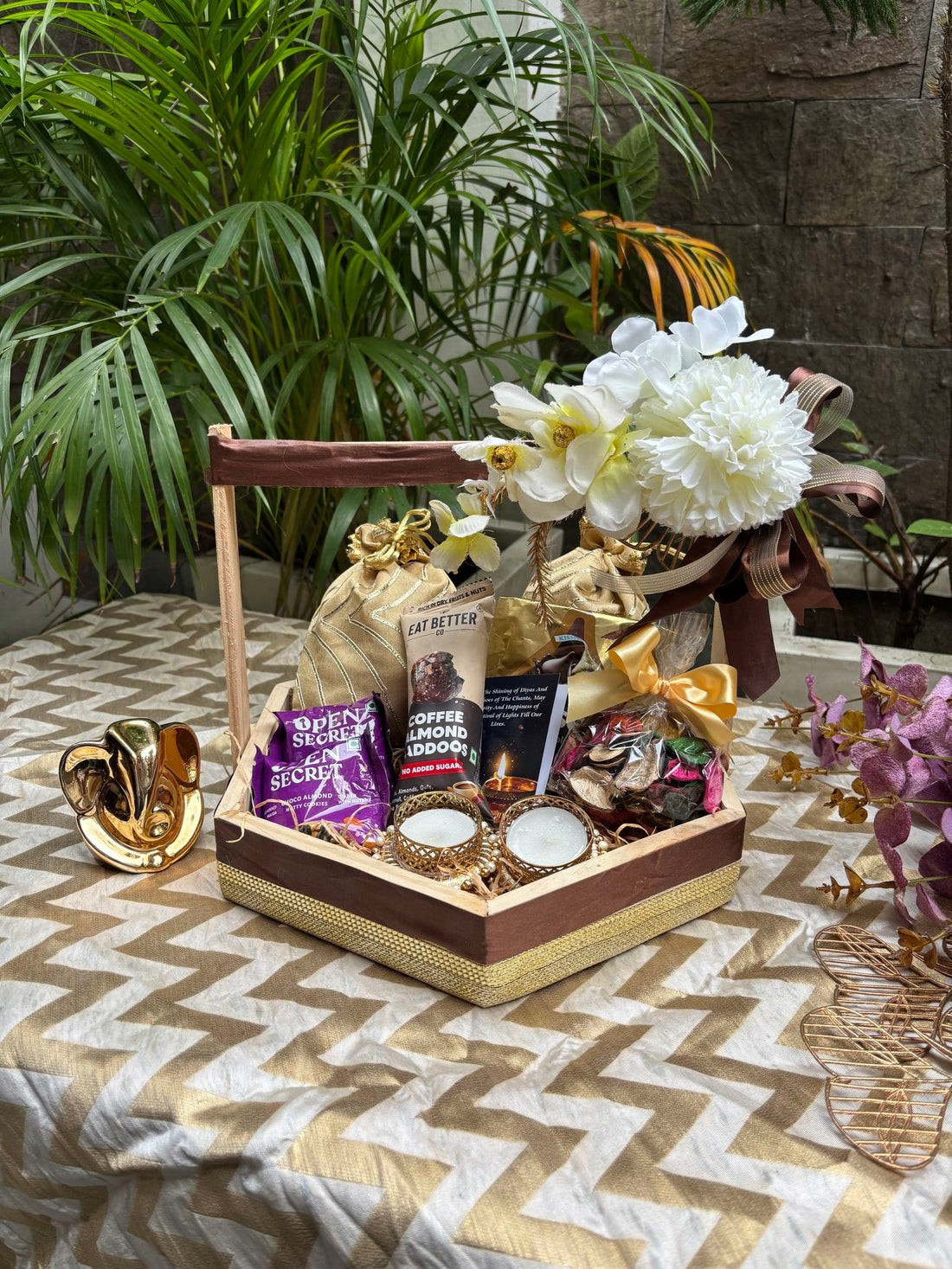 Choco Diya box