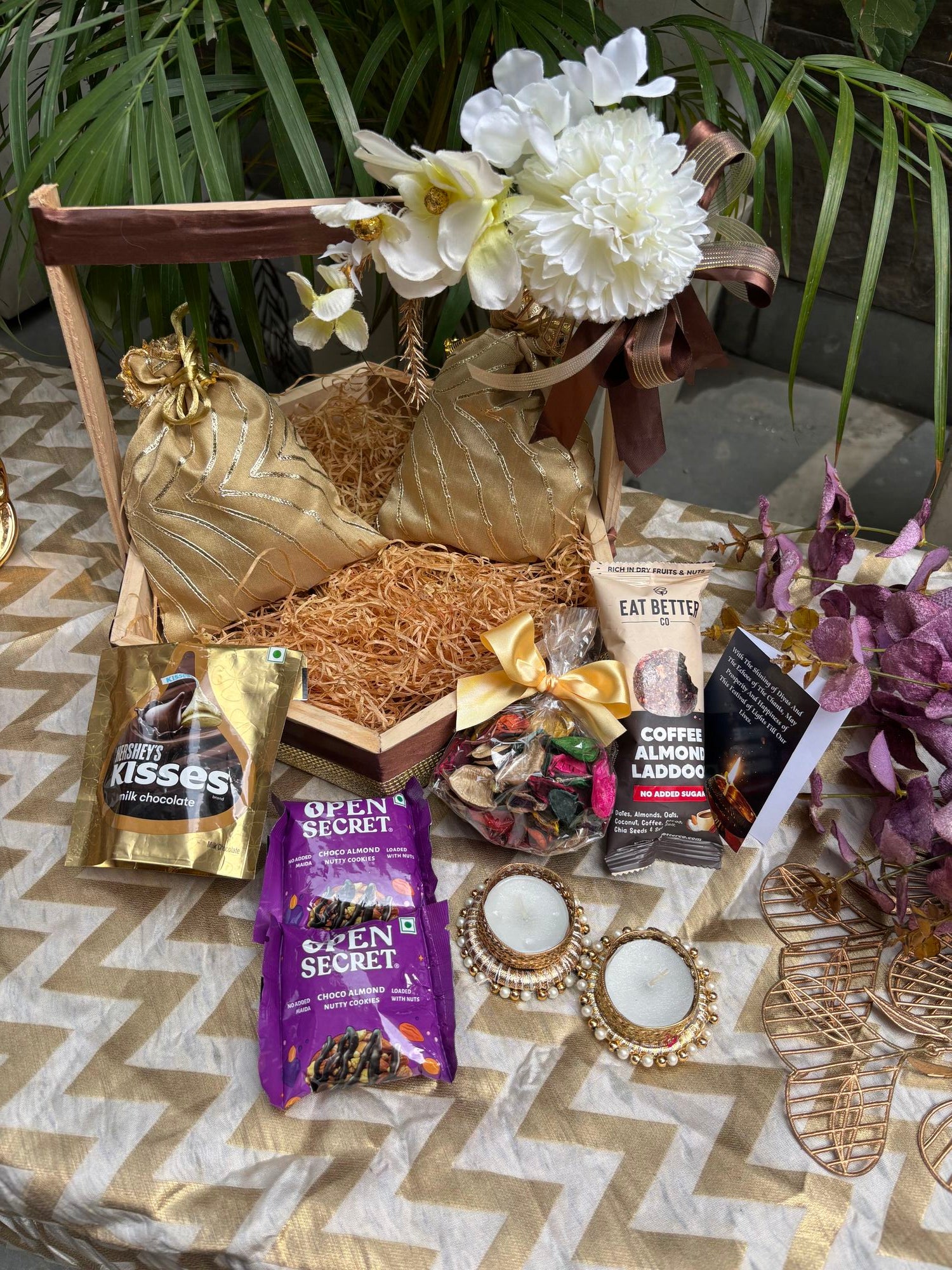 Choco Diya box