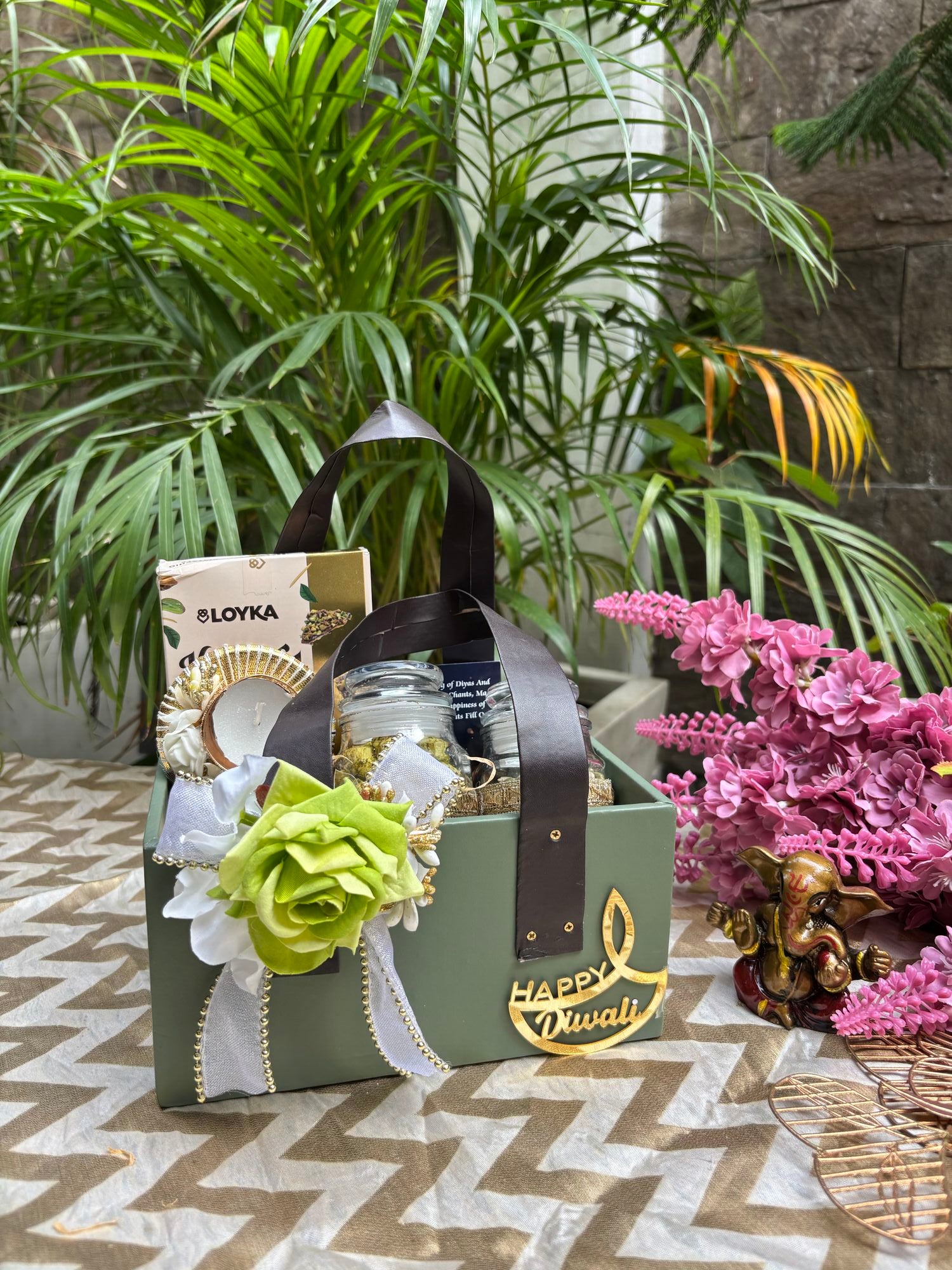 Bliss basket