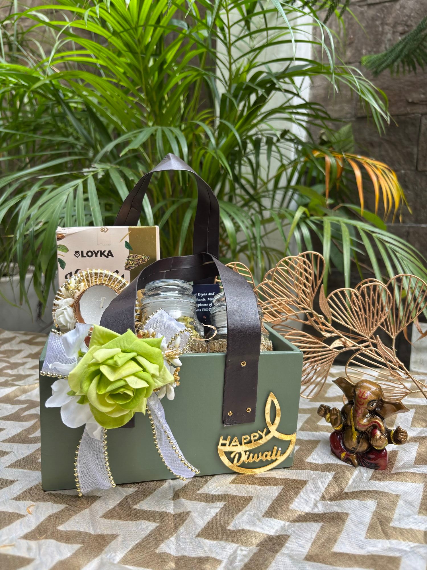 Bliss basket