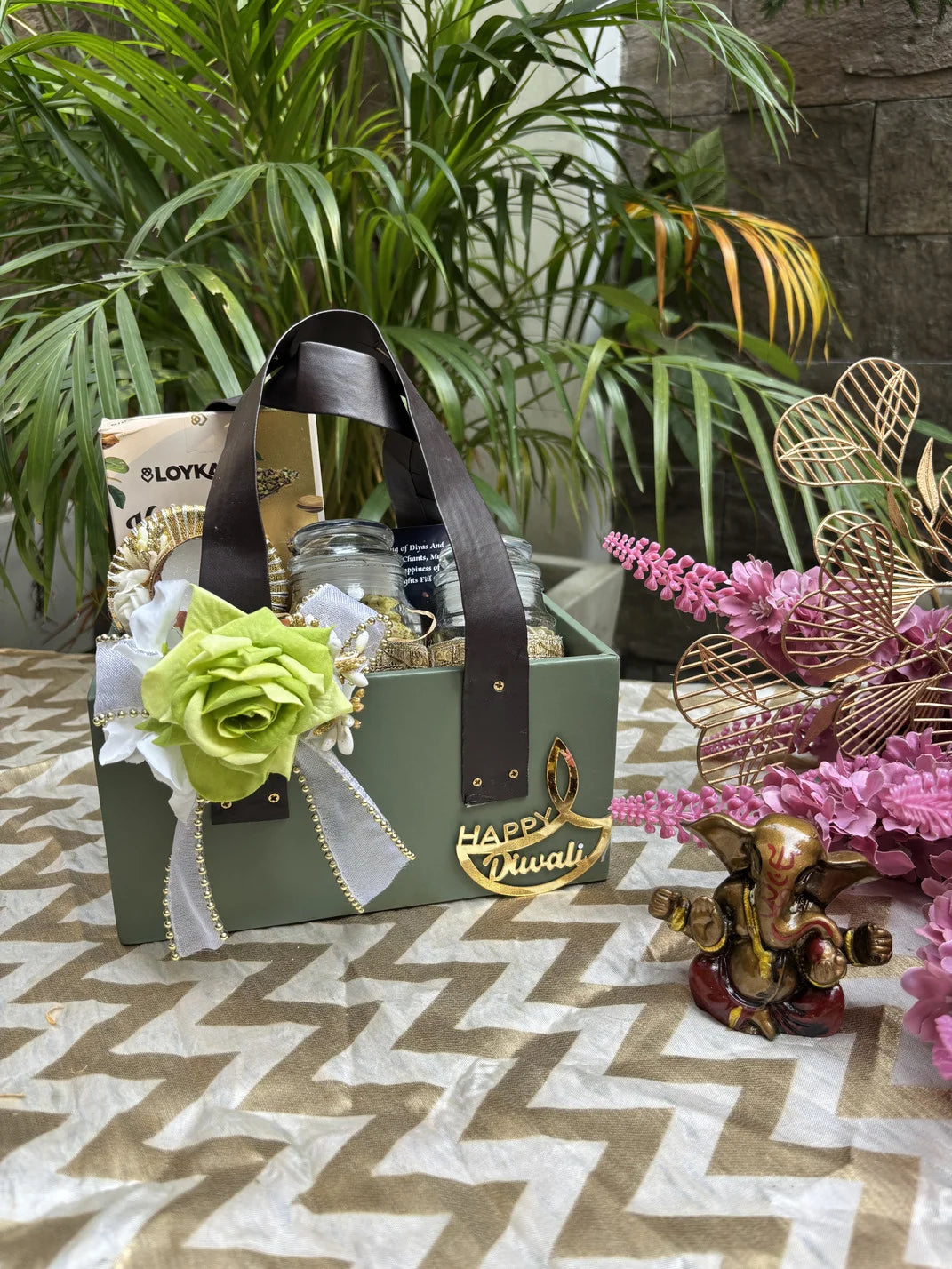 Bliss basket