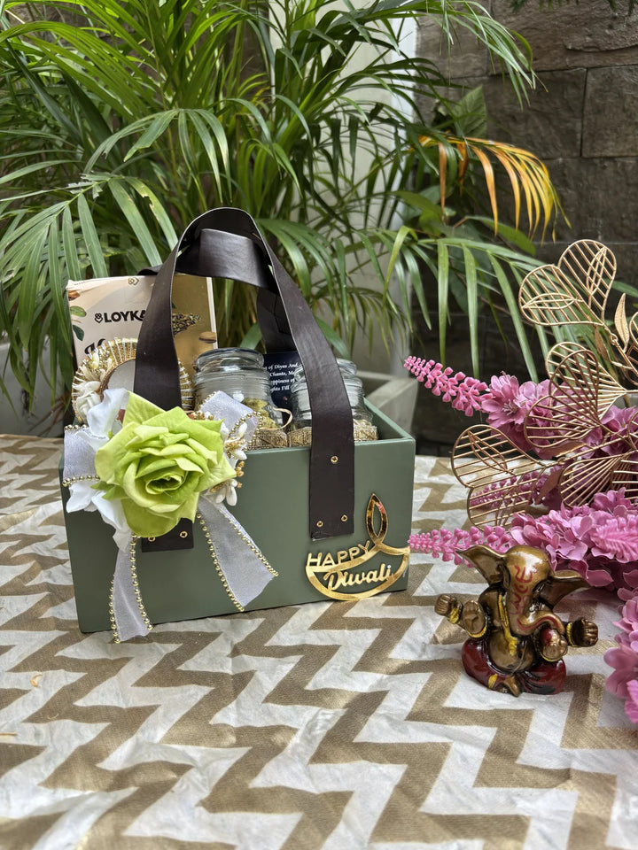 Bliss basket