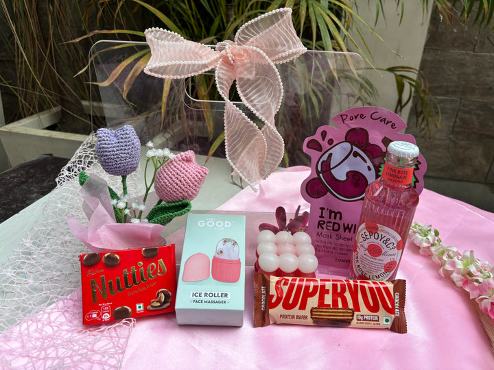Super mom surprise