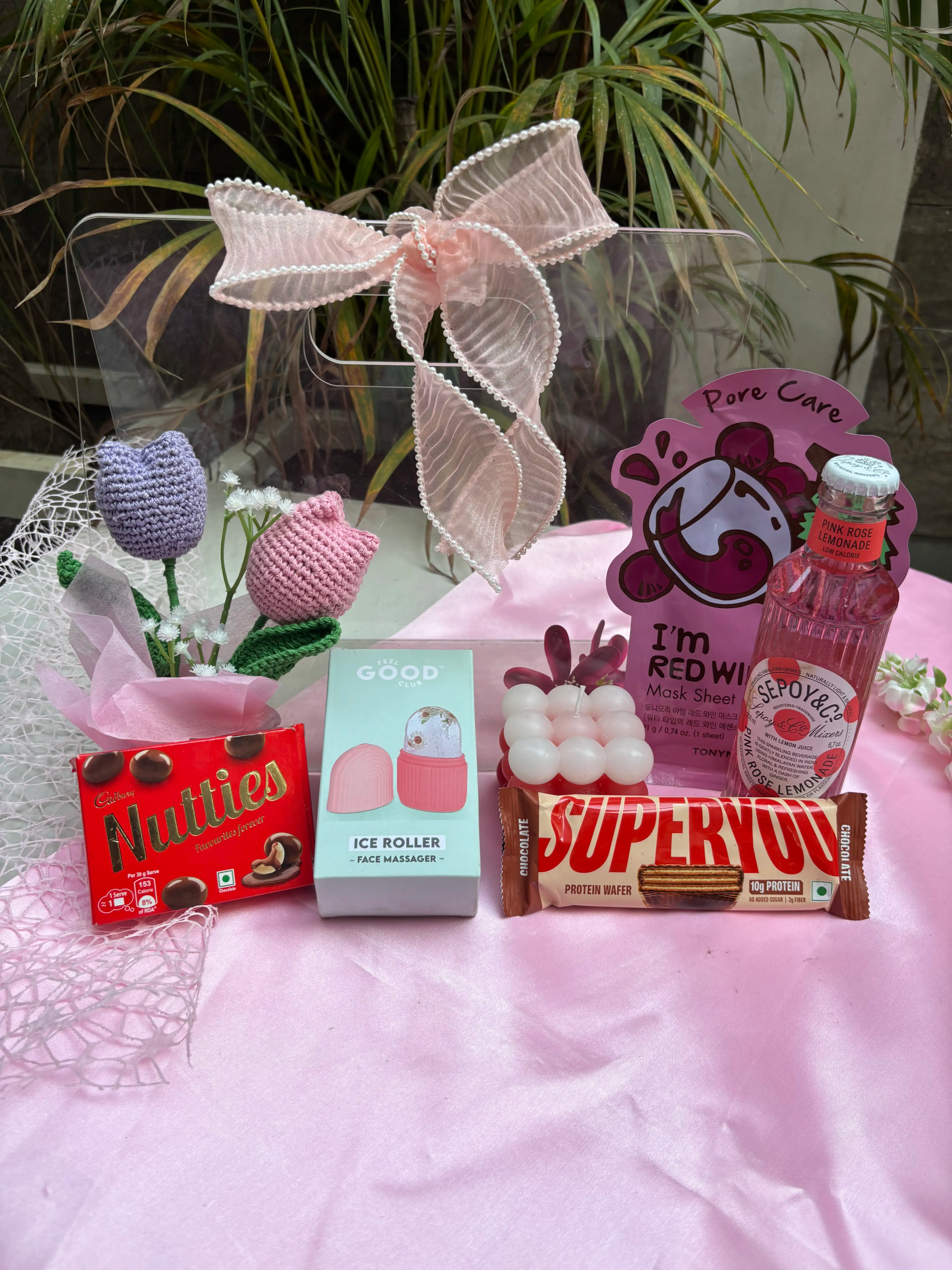 Super mom surprise