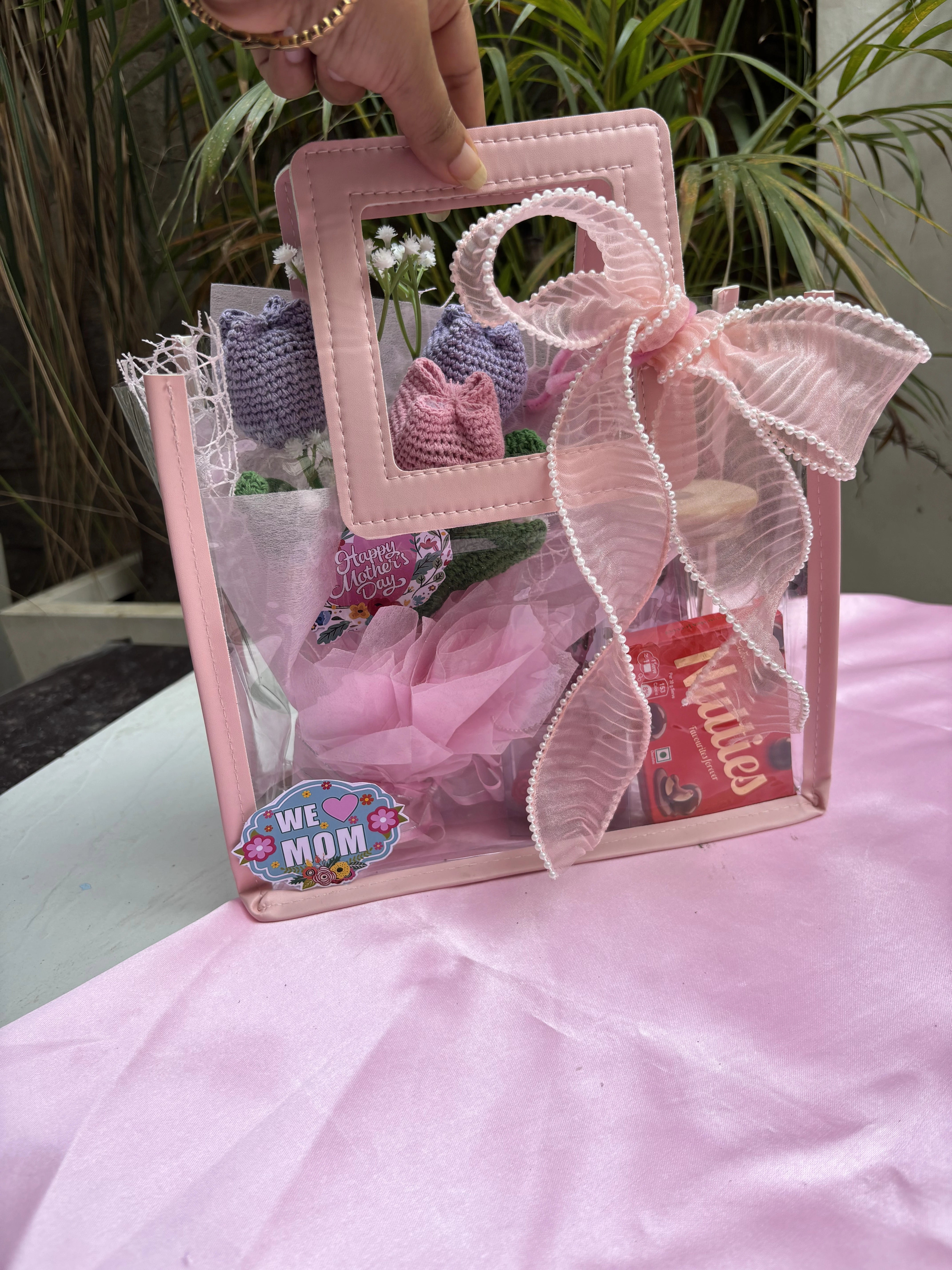Mom’s magic bag