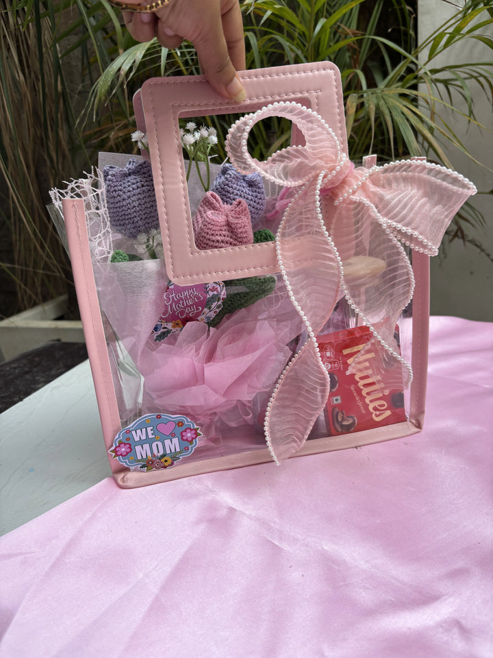 Mom’s magic bag