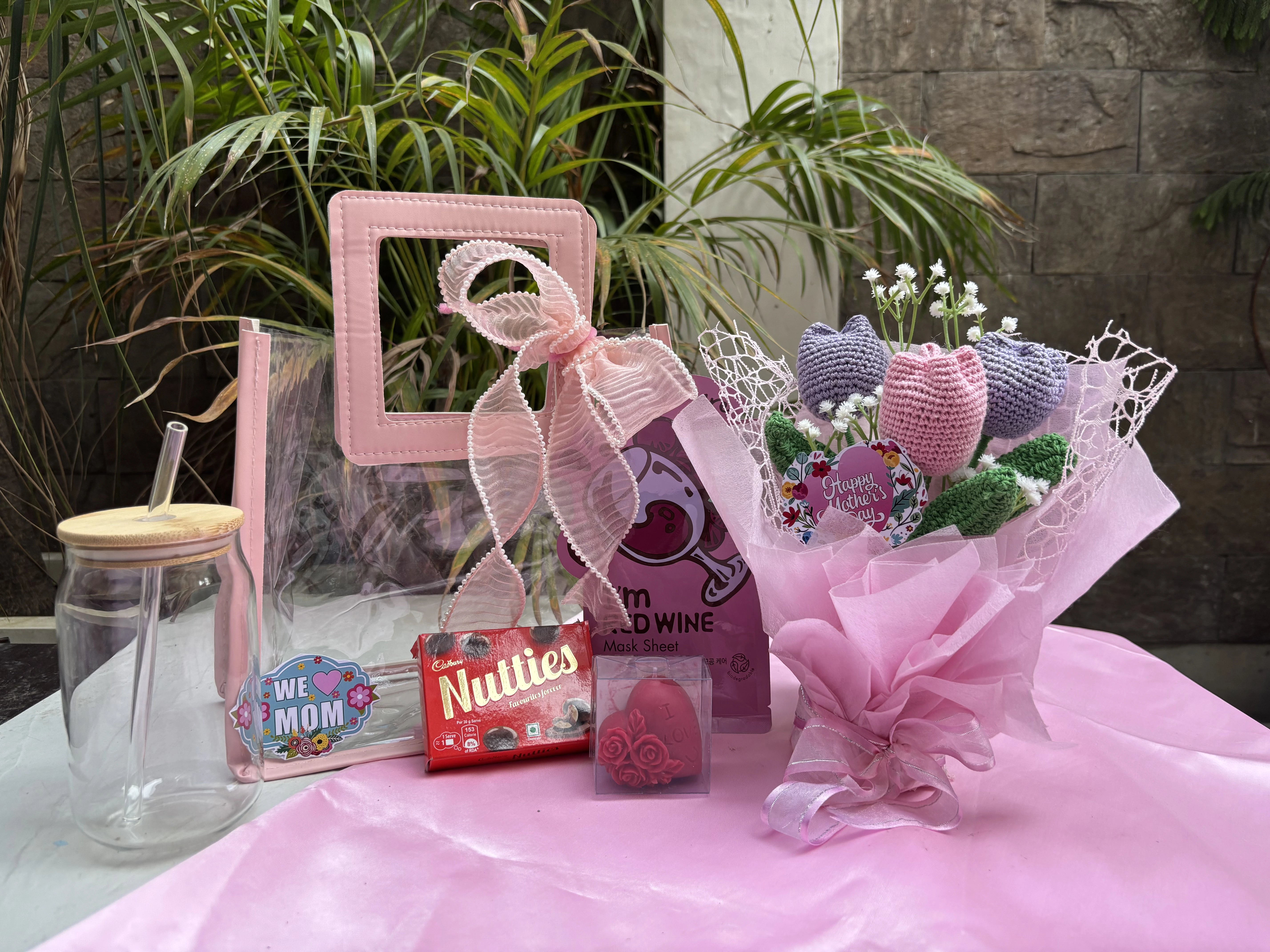 Mom’s magic bag