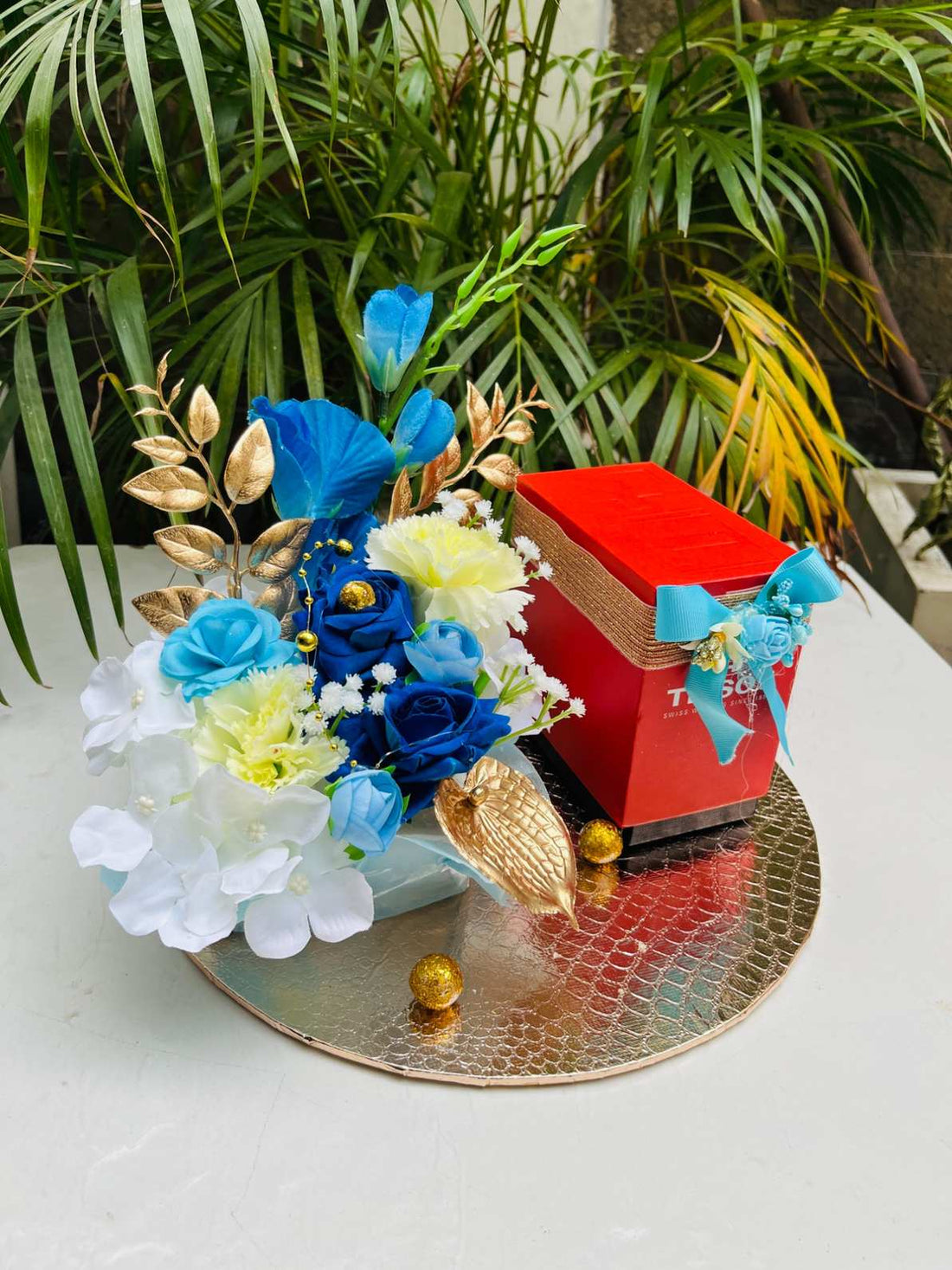 Luxury Gift Hampers Workshop