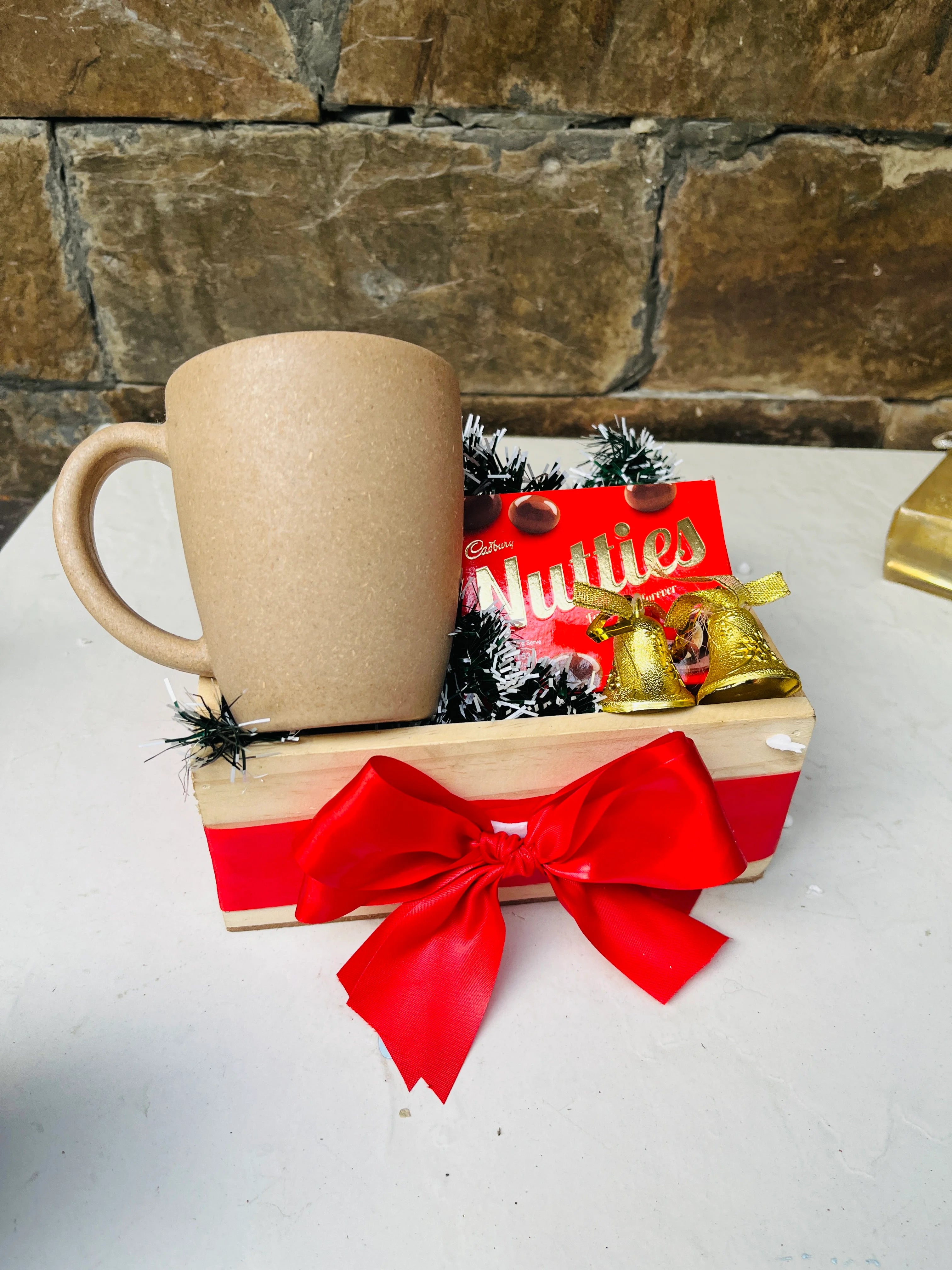 Santa surprise