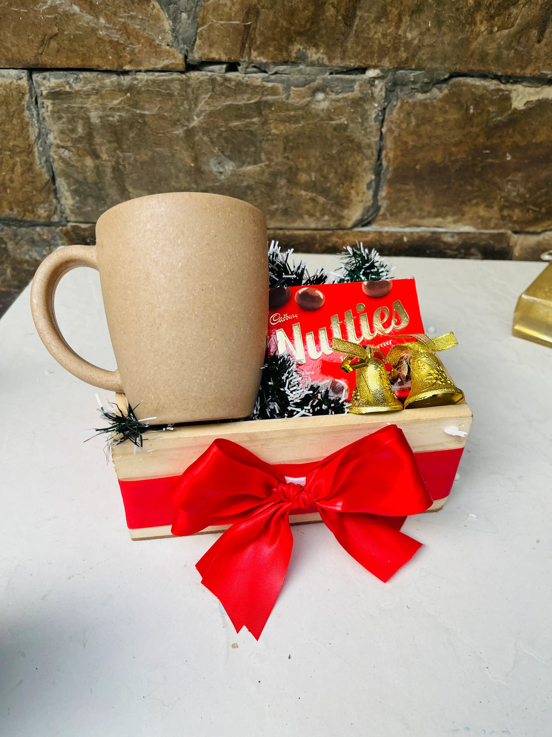 Santa surprise
