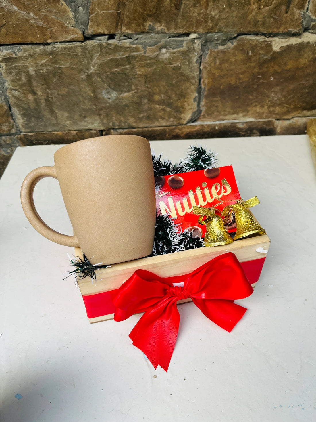 Santa surprise