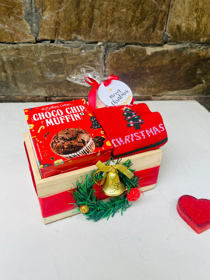 Jolly joy hamper
