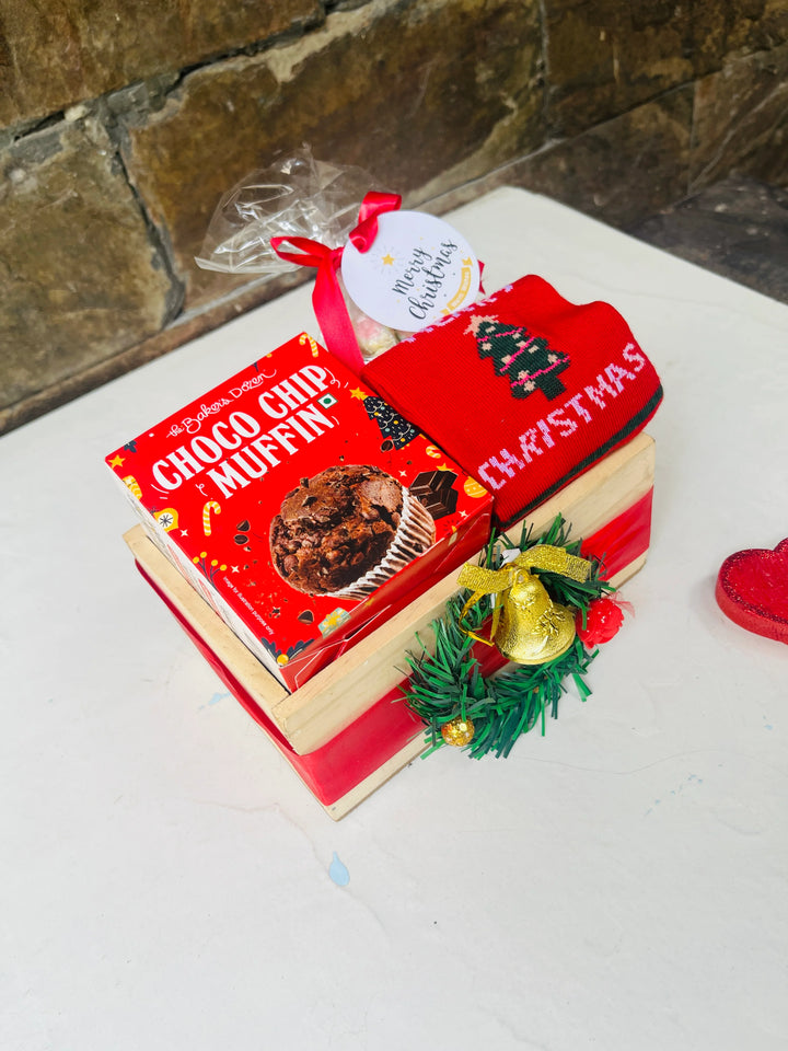 Jolly joy hamper