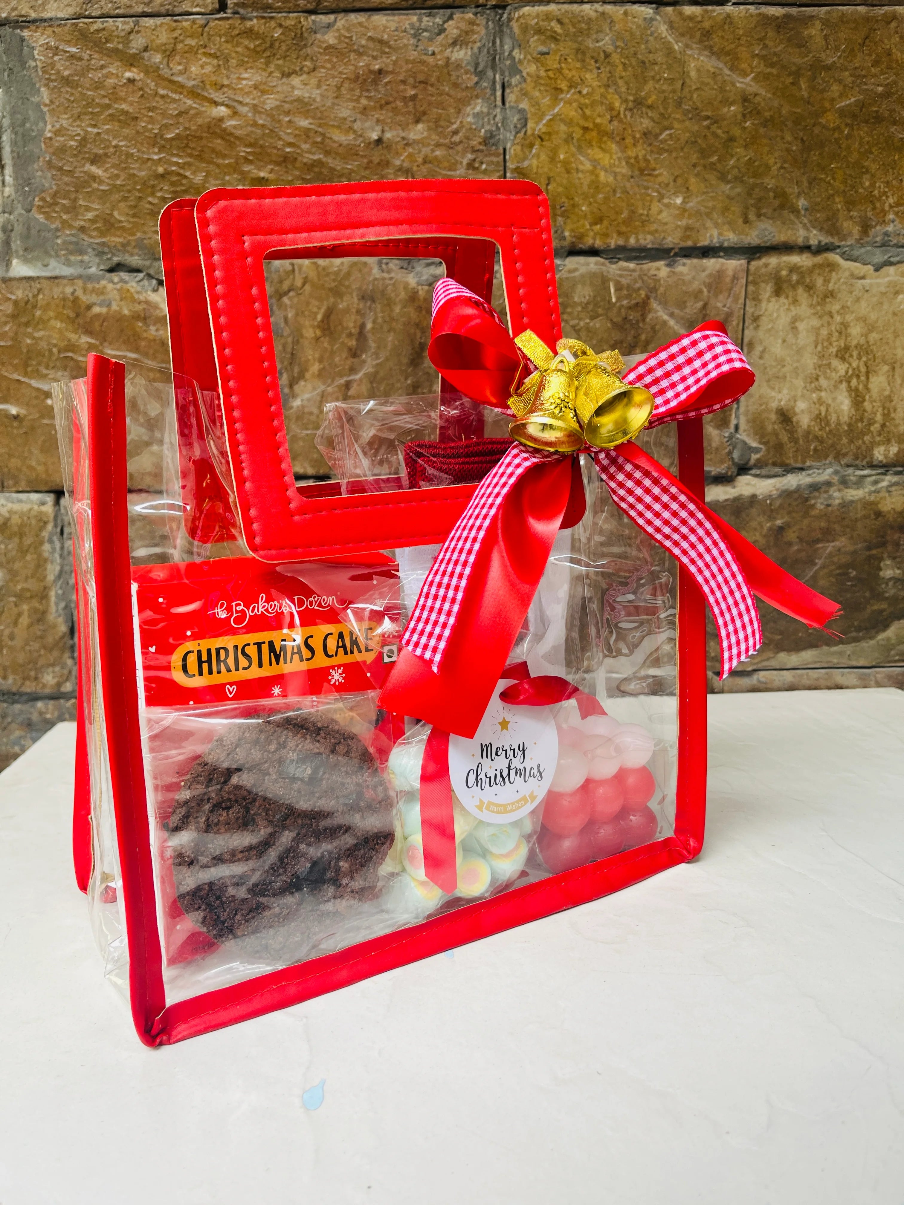 Warm winter wish bag
