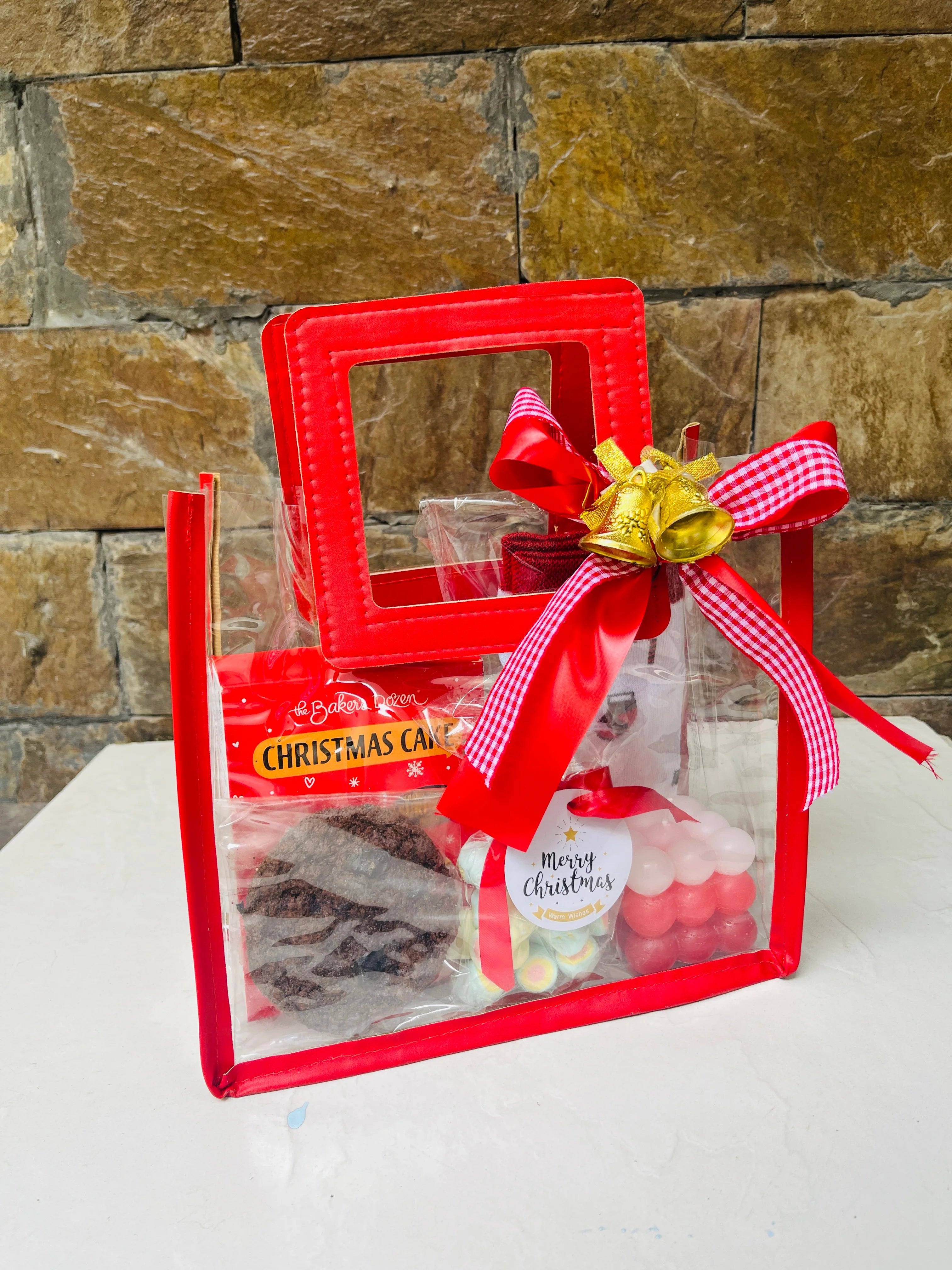 Warm winter wish bag