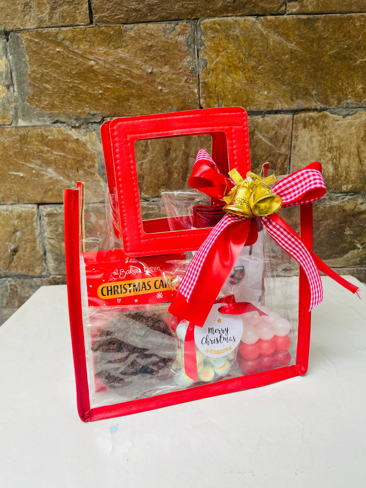 Warm winter wish bag