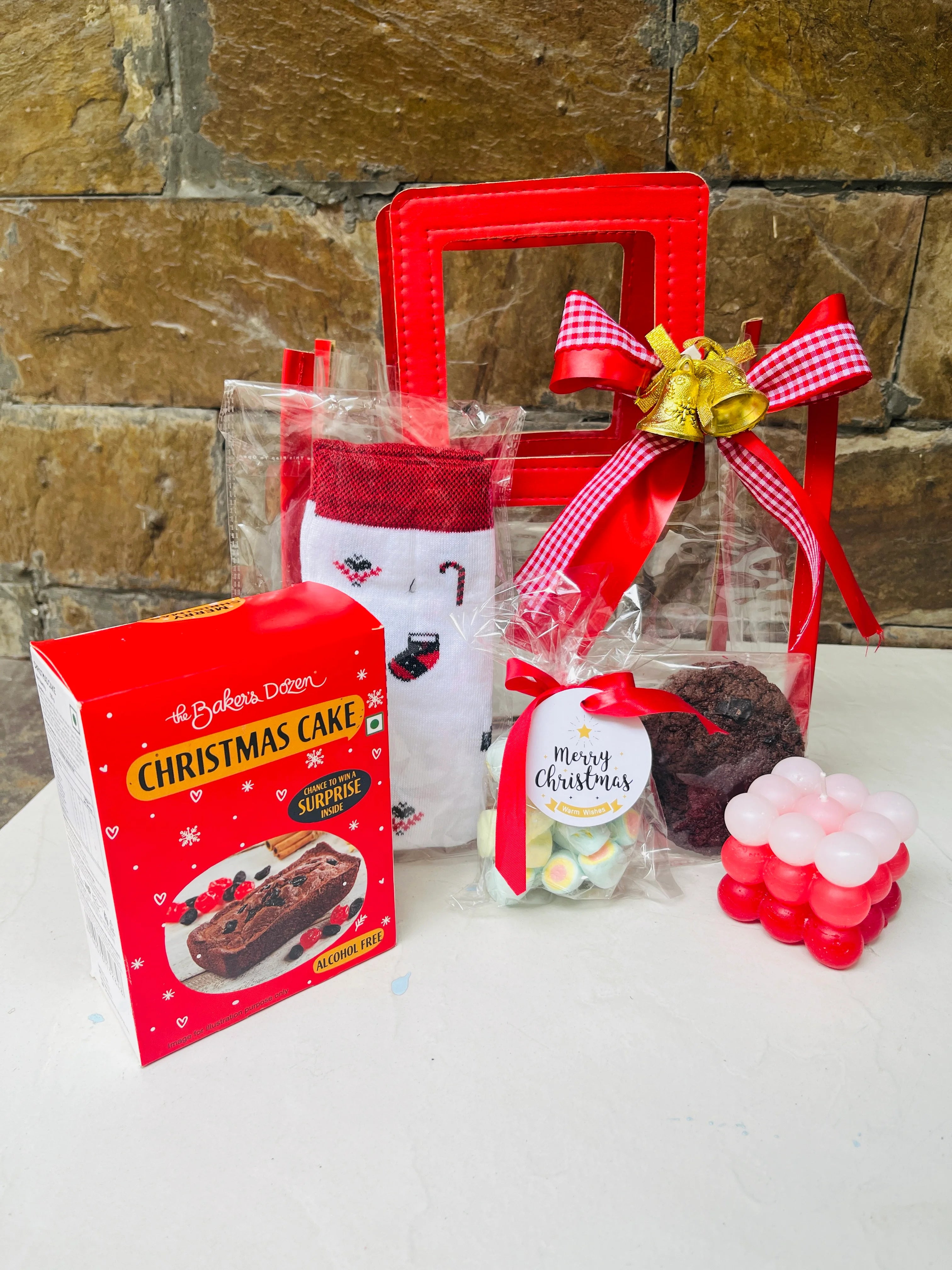 Warm winter wish bag