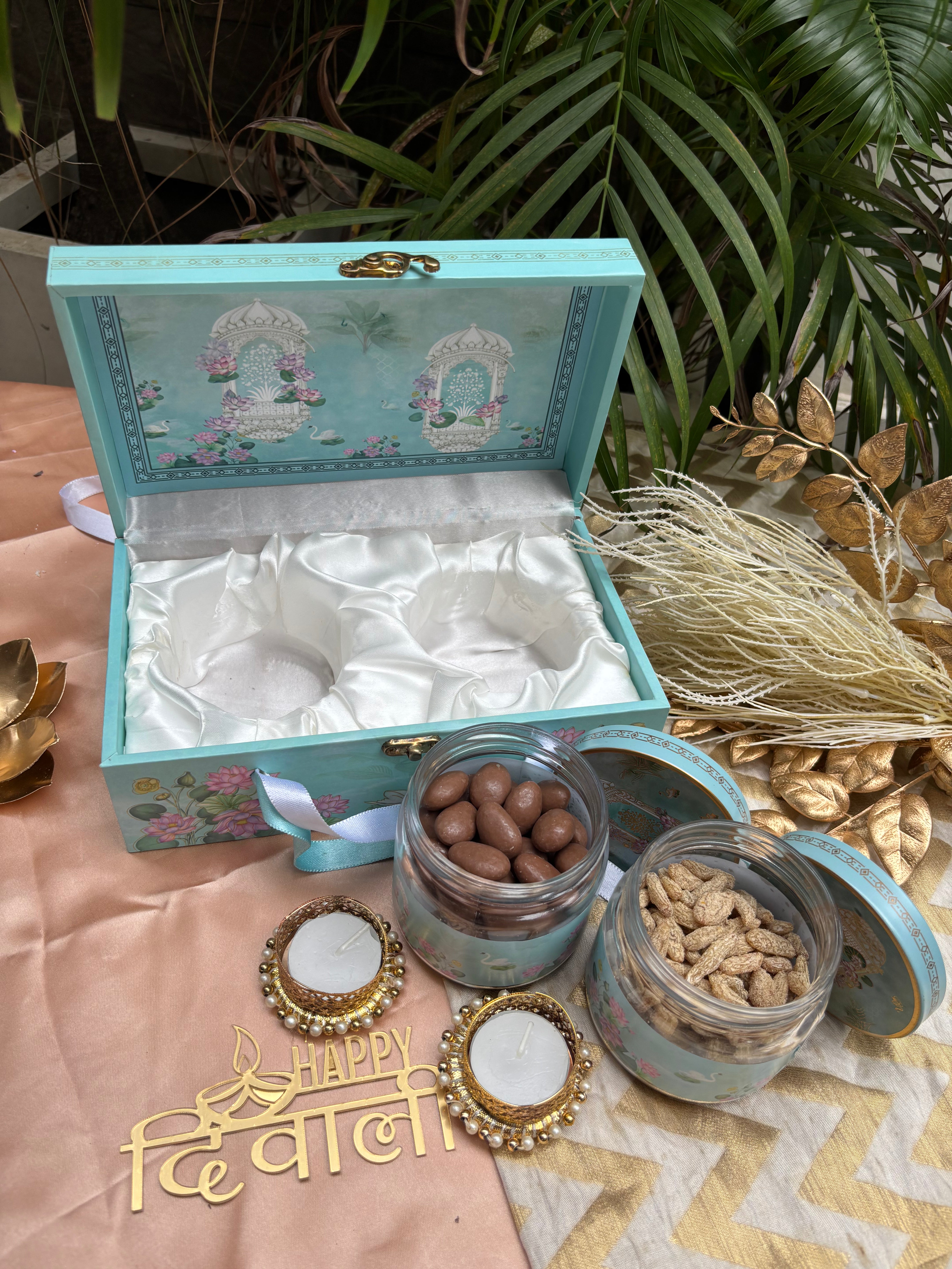 Diwali luxe box