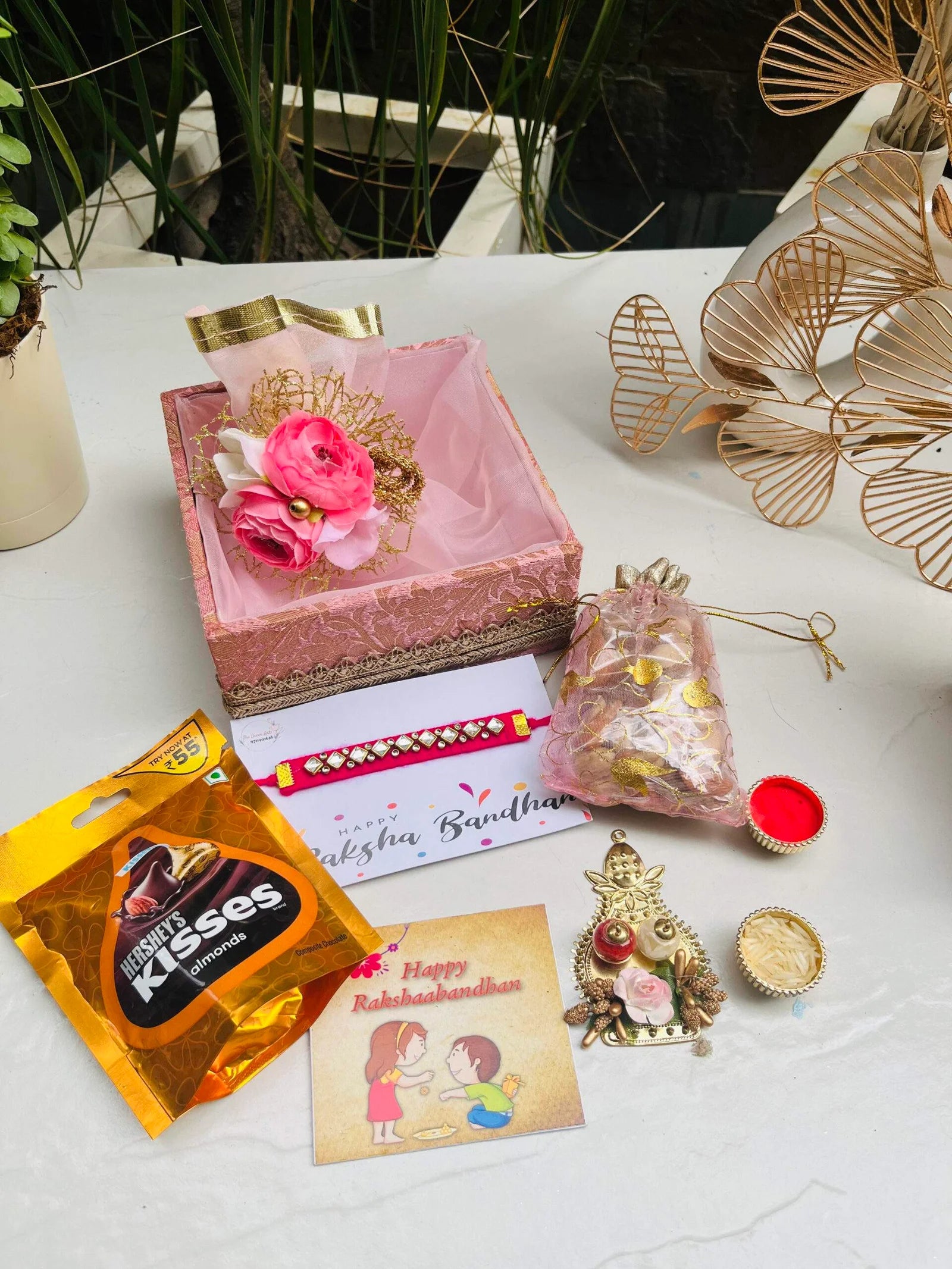Rakhi potalie