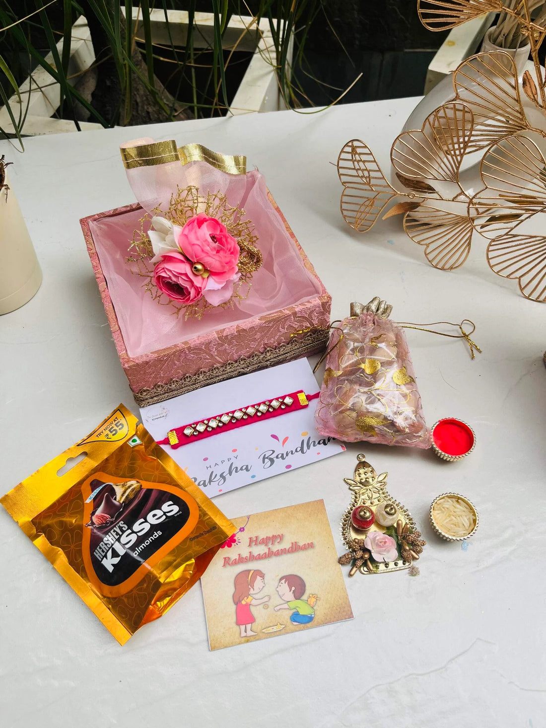 Rakhi potalie