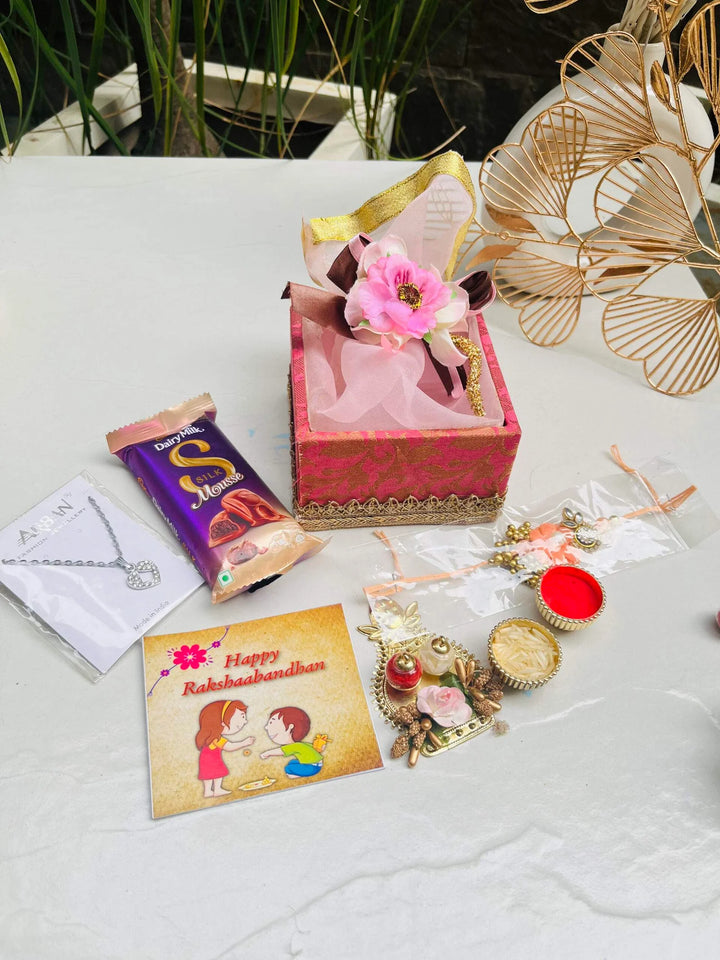 Rakhi small potalie