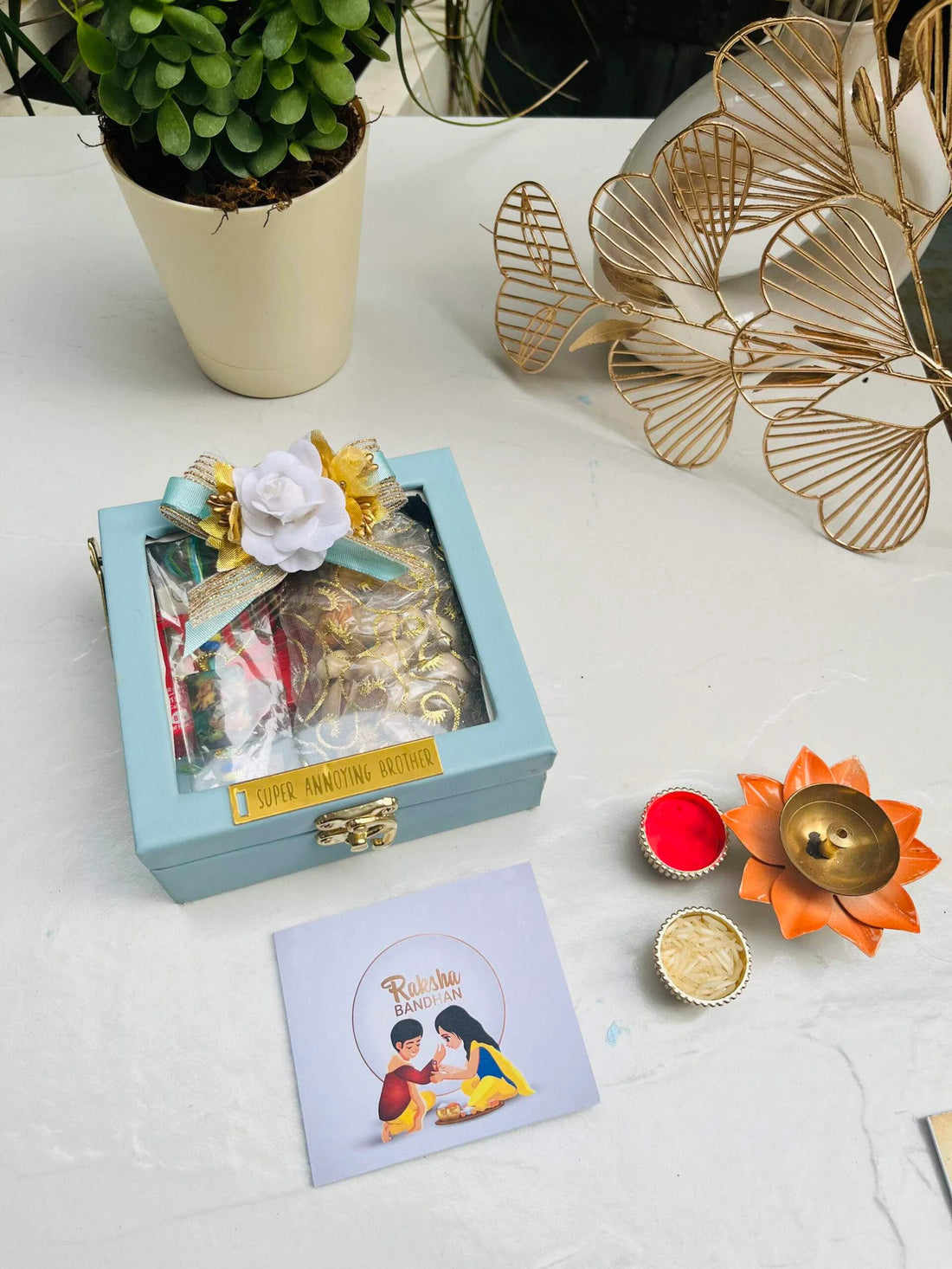 Rakhi cute box
