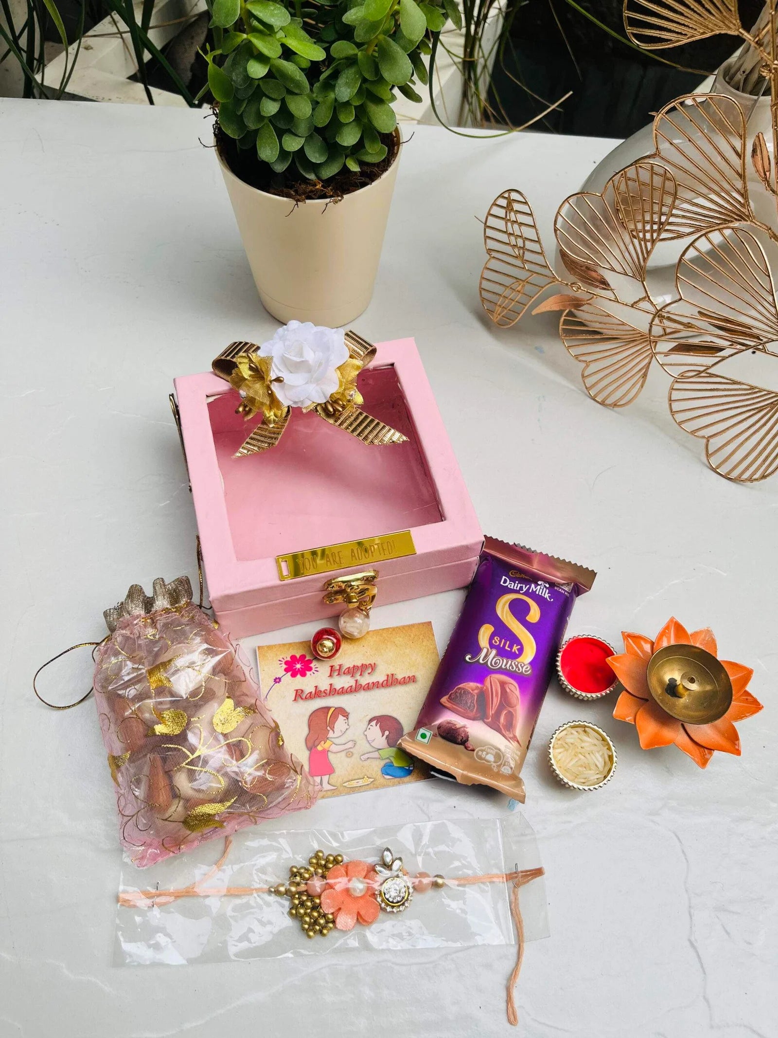 Rakhi cute box