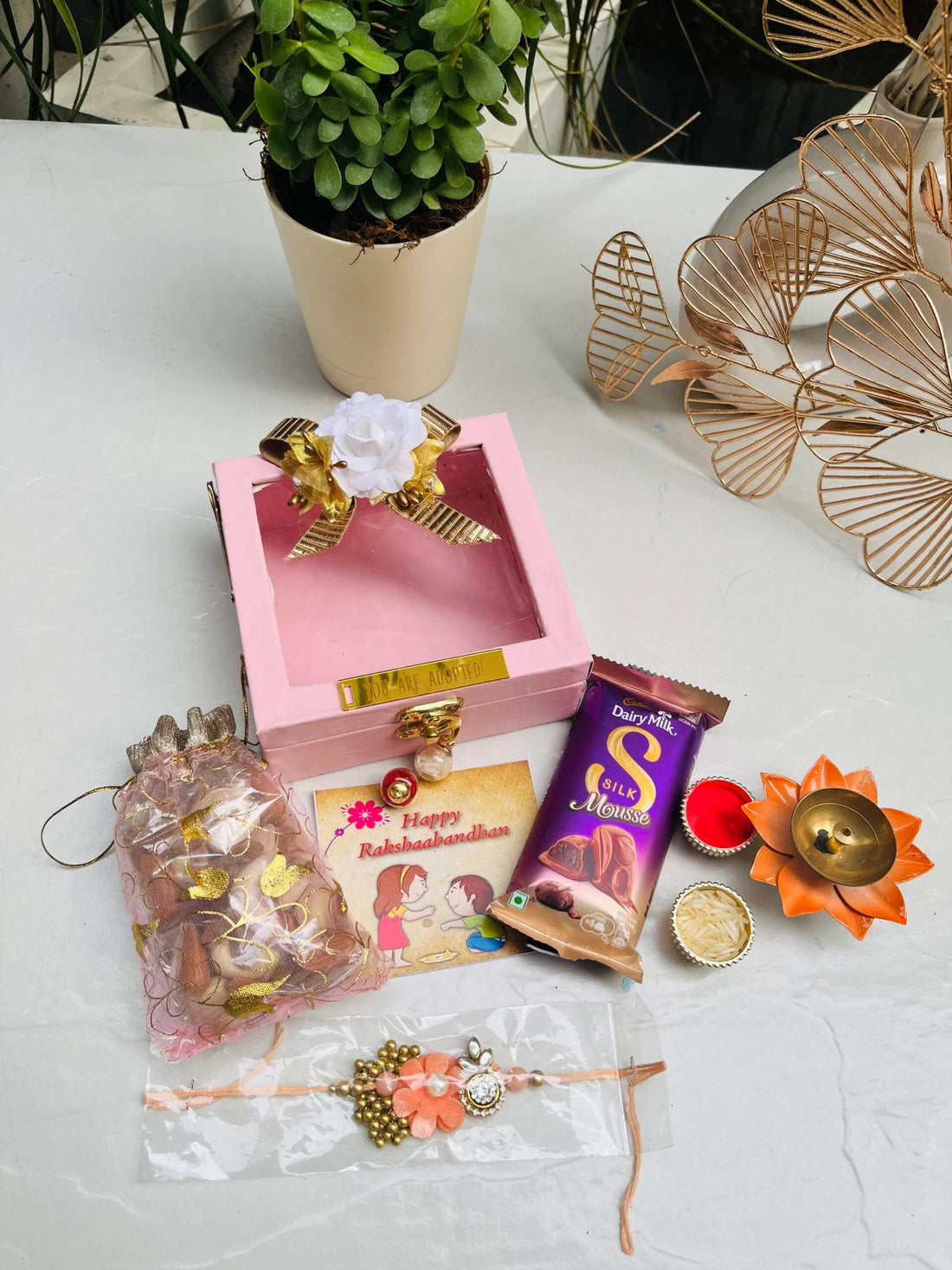 Rakhi cute box