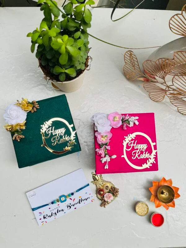 Happy Rakhi box