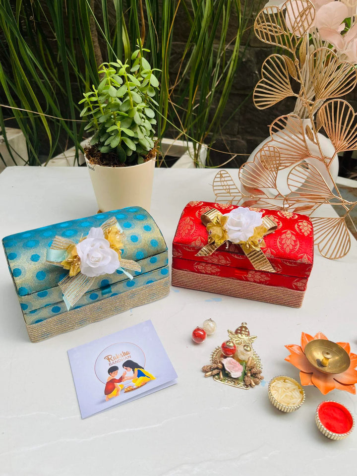 Rakhi Dome box
