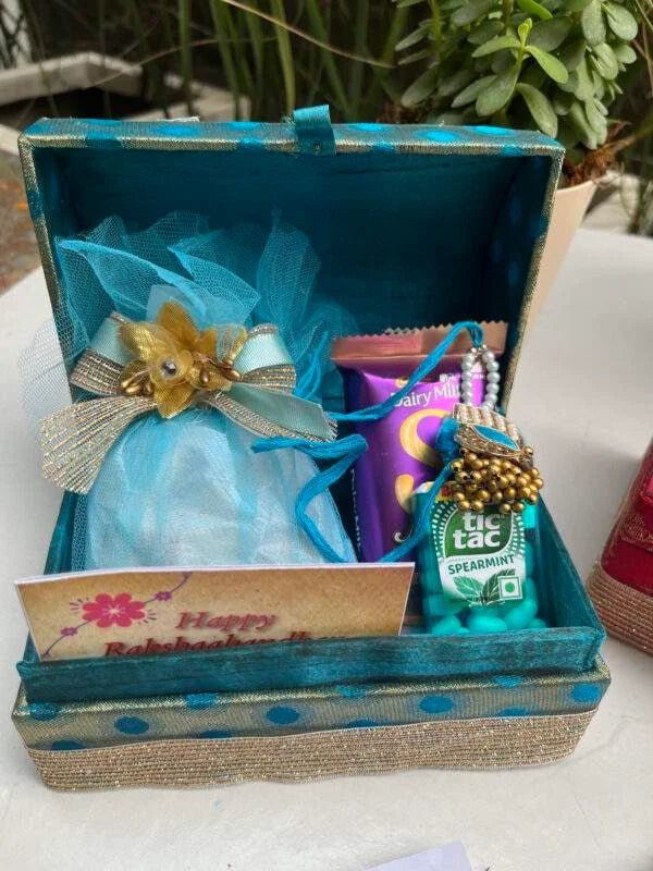 Rakhi Dome box