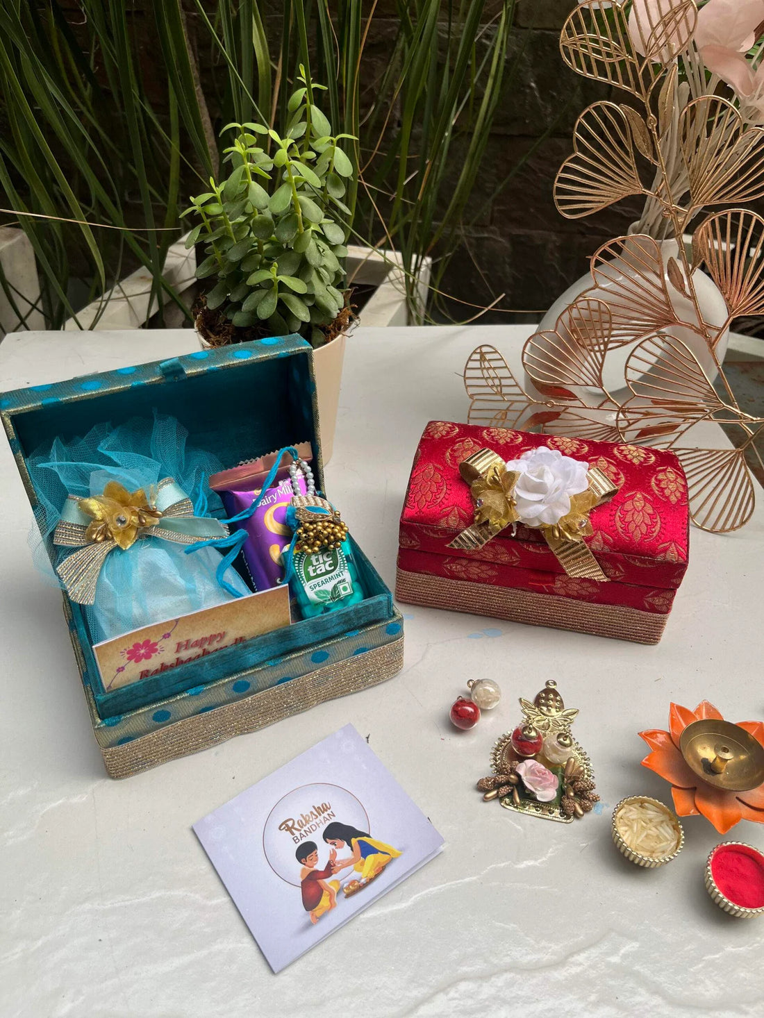 Rakhi cute box