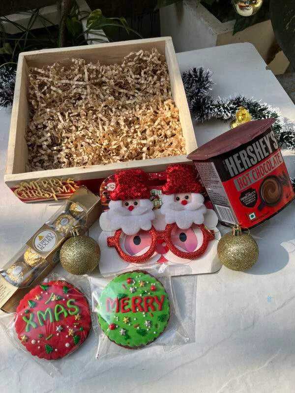 Christmas fun hamper