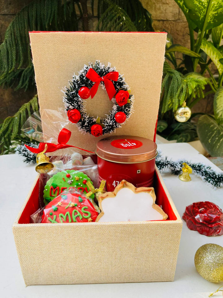 Winter fun box