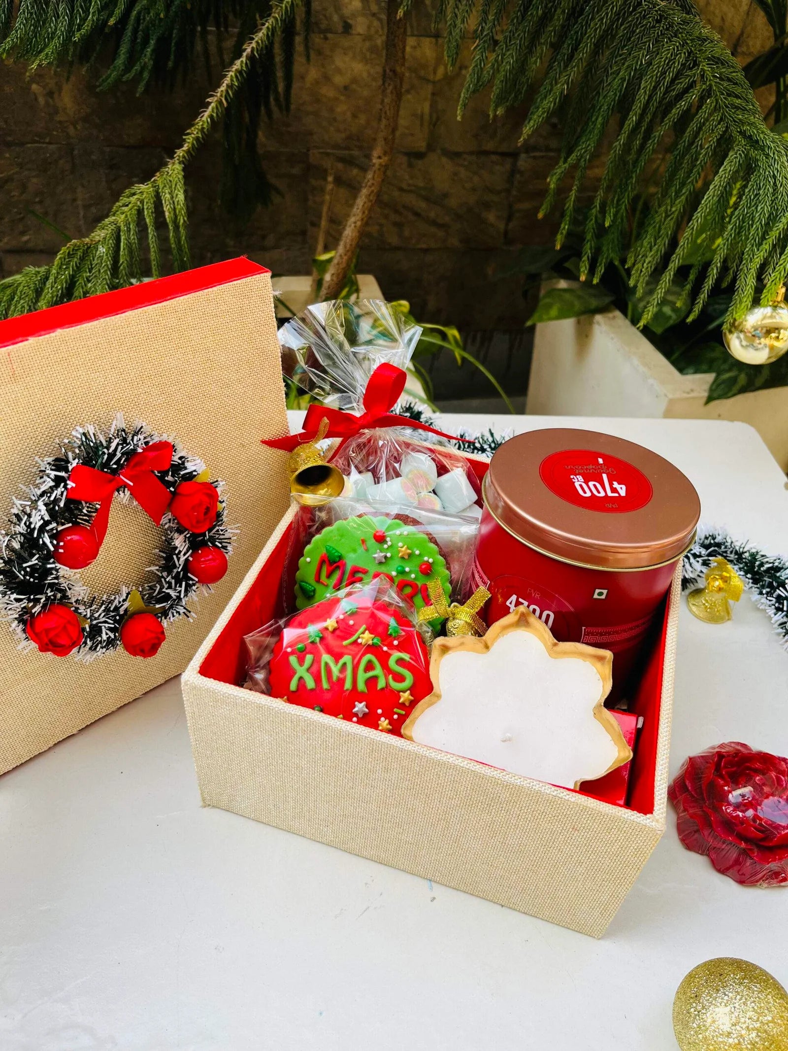 Winter fun box