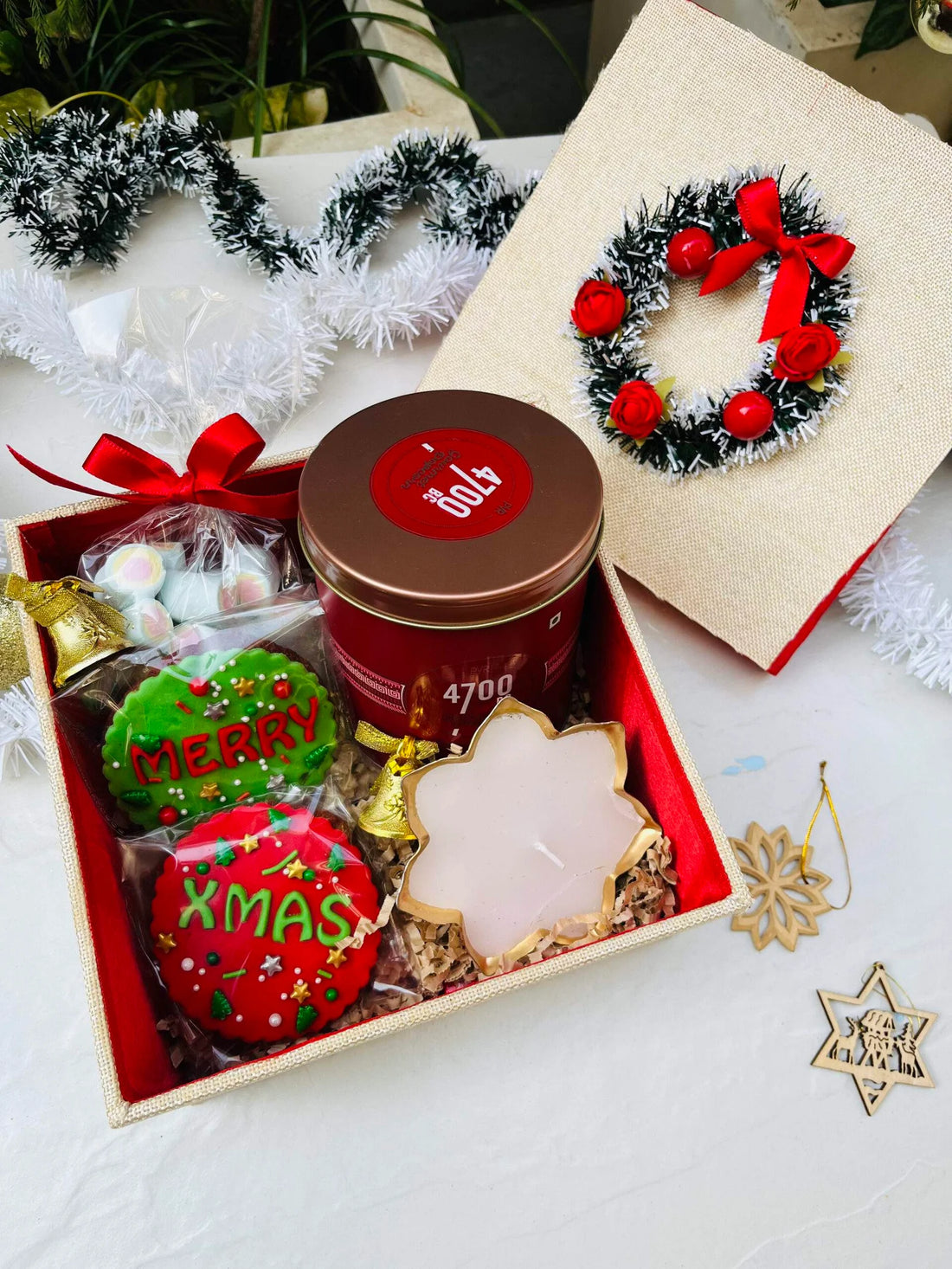 Winter fun box