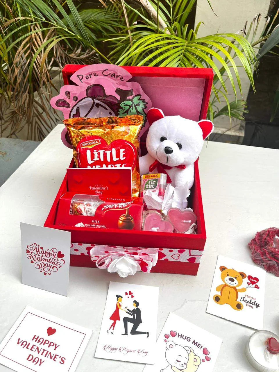 Cute love box