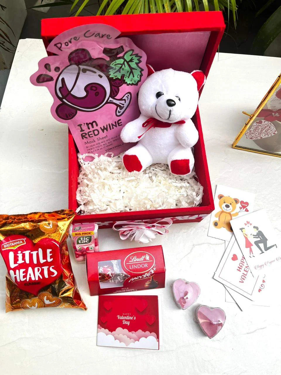 Cute love box
